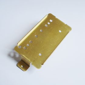 Unterboden Vintage PAF Version - Humbucker - 49,2 mm - Messing