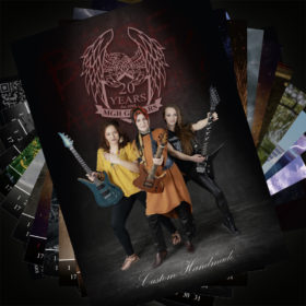 Kalender - 20 Jahre MGH-Guitars