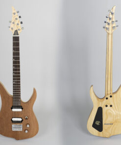 MGH Custom Guitar Butcher - Natural