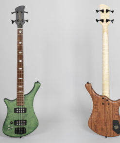 MGH Custom Slick Bass - Left Hand