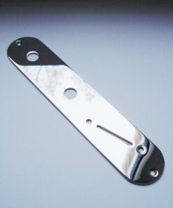 Controlplate - Typ TC - chrom - Angled Switch