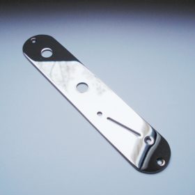 Controlplate - Typ TC - chrom - Angled Switch