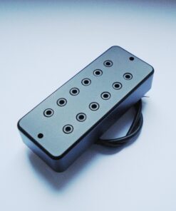MGH-90SB - Soapbar Humbucker im P90 Gewand