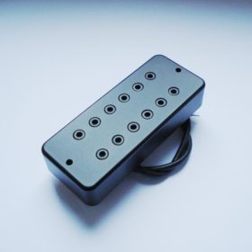MGH-90SB - Soapbar Humbucker im P90 Gewand