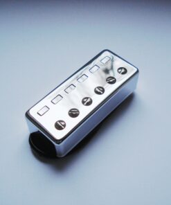 MGH-024 - Mini Pickup - Höfner Style - Chrom