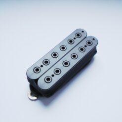 MGH-LB1B - Black Lady - Mini Humbucker - Open Coil - Pickup