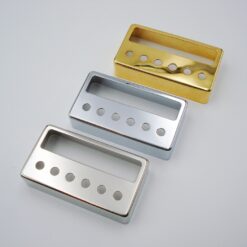 Pickupkappe – Humbucker - Open & Pole Cover