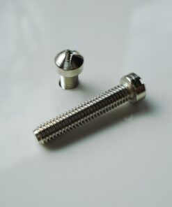 Pole Piece Screw - Filtertron Schraube - nickel - US