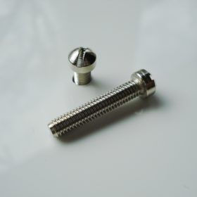 Pole Piece Screw - Filtertron Schraube - nickel - US
