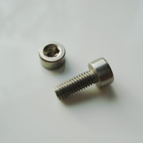 Saitenreiter Klemmschraube - Floyd Rose - Edelstahl