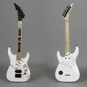 MGH Custom Gitarren / Bässe