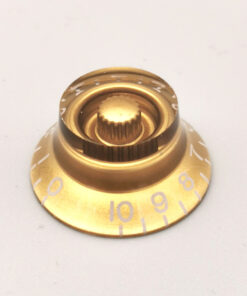 Potiknopf - Gold - LP - Lefthand