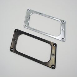 Pickuprahmen - Humbucker - Metall - Slanted