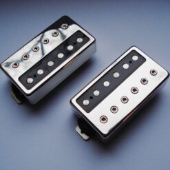 MGH-RB - The Raptor - Humbucker Pickup - Custom Cover - Set