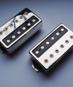 MGH-RB - The Raptor - Humbucker Pickup - Custom Cover - Set