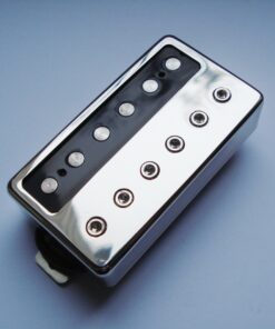 MGH-RB - The Raptor - Humbucker Pickup - Custom Cover - Bridge