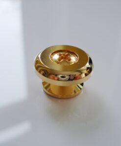 Endpin Deluxe - gold