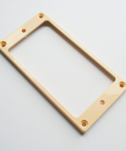 Pickuprahmen - Humbucker - Pickup Frame - gerade Decke - (verschiedene Farben)
