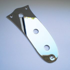Control Plate - Mustang-Style - Steel