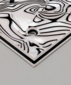 Pickguard Rohling - Pearl Mantacore