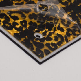 Pickguard Rohling - Pearl Leopard