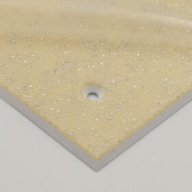 Pickguardmaterial Sparkle Gold