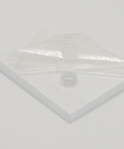 Pickguard Rohling - Transparent