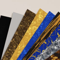 Pickguard Rohmaterial