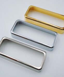 Pickupkappe - Soapbar Cover - P90 - offen