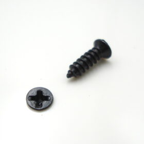 Humbucker Rahmenschraube G-Style - geschwärzt - 8mm