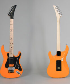 MGH Hammer Strat - Real Relic Agent Orange