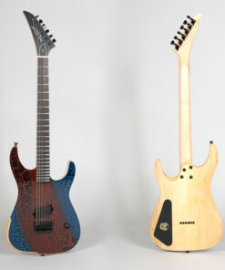 MGH - Metalcaster - Blue Ember