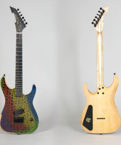 MGH Metalcaster - Rainbow Crackle