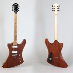 MGH Motörbird - Dark Mahogany