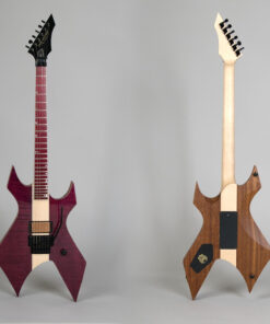 MGH - W.R. Custom - Rich Burgundy