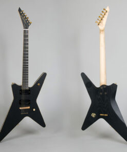 MGH - SLY 17 Black & Gold