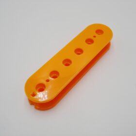 Spulenkörper - Pickup Bobbin - 6 Saiter Humbucker - orange