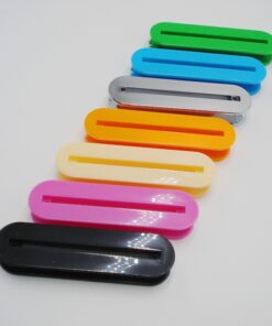 Spulenkörper - Bobbin - Typ Blade - Humbucker Rail Pickup