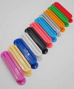 Pickupkappen - Singlecoil - Pickup Cover - Hot Rail - Blade Pickup