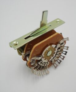 US 5-Way Mega Switch - Premium 5W Lever - mit vier Ebenen