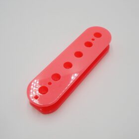 Spulenkörper - Pickup Bobbin - 6 Saiter Humbucker - pink