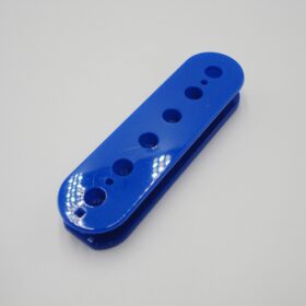 Spulenkörper - Pickup Bobbin - 6 Saiter Humbucker - blau