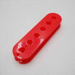Spulenkörper - Pickup Bobbin - 6 Saiter Humbucker - rot