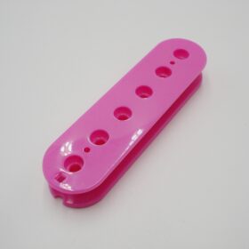 Spulenkörper - Pickup Bobbin - 6 Saiter Humbucker - hot pink