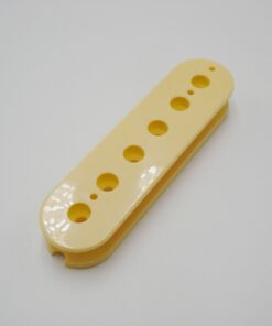 Spulenkörper - Pickup Bobbin - 6 Saiter Humbucker - Vintage creme