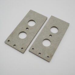 Spulenkörper Set - Bobbin - Typ P-Bass Fat-Mag / grey