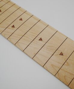 Fretboard - Maple - Griffbrett - Ahorn 647 mit Triangle Inlays