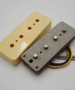 Wickelkit - Singlecoil / 4-String Bass - Soap Bar / P90 Style