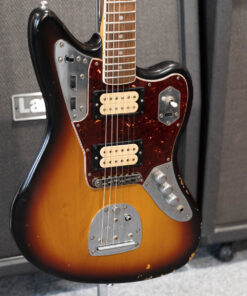 Fender Kurt Cobain Jaguar Road Worn