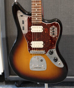 Fender Jaguar Made in Mexico